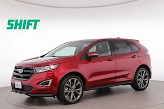 2016 Ford Edge Sport 2FMPK4AP6GBB27321 2016 Ford Edge Sport