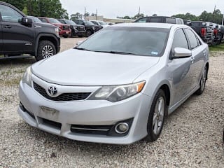 2014 Toyota Camry SE 4T1BF1FK3EU411491 2014 Toyota Camry SE