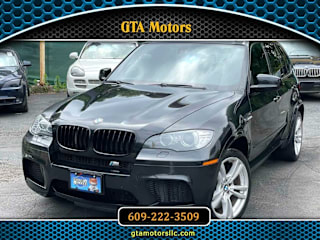 2011 BMW X5 M Base 5YMGY0C53BLK26265 2011 BMW X5 M Base