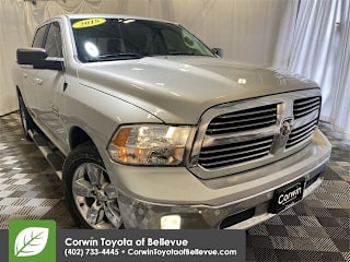 2018 Ram Pickup 1500 1C6RR7LG9JS134792 2018 Ram Pickup 1500