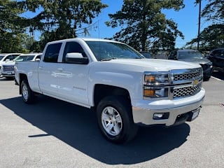 2015 Chevrolet Silverado 1500 LT 3GCUKREC6FG191673 2015 Chevrolet Silverado 1500 LT