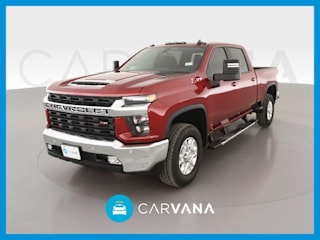 2020 Chevrolet Silverado 2500HD LT 1GC1YNE7XLF162302 2020 Chevrolet Silverado 2500HD LT