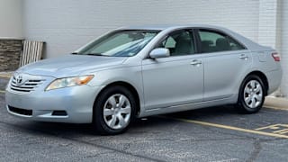 2007 Toyota Camry LE 4T1BE46K57U075169 2007 Toyota Camry LE