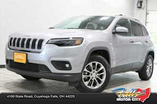 2019 Jeep Cherokee Latitude Plus 1C4PJMLB0KD187980 2019 Jeep Cherokee Latitude Plus