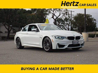 2020 BMW M4 WBS4Z9C08L5P87660 2020 BMW M4