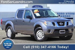 2019 Nissan Frontier SV 1N6AD0ER3KN776304 2019 Nissan Frontier SV