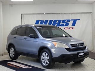 2007 Honda CR-V LX JHLRE48357C055649 2007 Honda CR-V LX