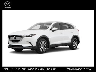 2018 Mazda CX-9 Touring JM3TCBCY0J0226257 2018 Mazda CX-9 Touring