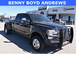 2017 Ford F-450 Super Duty 1FT8W4DT4HEC77584 2017 Ford F-450 Super Duty