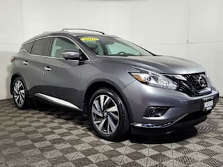 2015 Nissan Murano Platinum 5N1AZ2MH2FN278721 2015 Nissan Murano Platinum