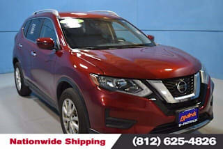 2019 Nissan Rogue SV 5N1AT2MT8KC797560 2019 Nissan Rogue SV
