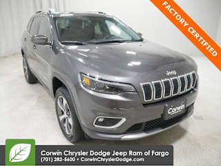 2019 Jeep Cherokee Limited 1C4PJMDN2KD170008 2019 Jeep Cherokee Limited