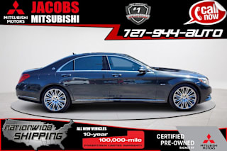 2015 Mercedes-Benz S-Class S 600 WDDUG7GB5FA078456 2015 Mercedes-Benz S-Class S 600