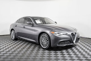 2017 Alfa Romeo Giulia Ti ZARFAEENXH7548105 2017 Alfa Romeo Giulia Ti