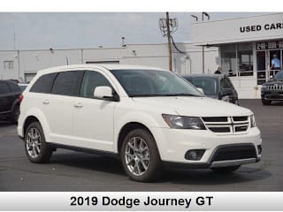 2019 Dodge Journey GT 3C4PDDEG5KT805448 2019 Dodge Journey GT