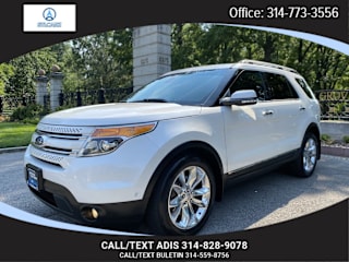 2014 Ford Explorer Limited 1FM5K8F84EGA13226 2014 Ford Explorer Limited
