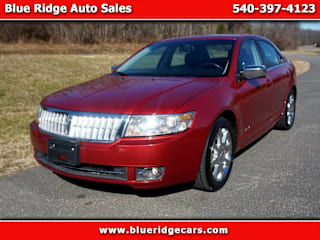 2008 Lincoln MKZ 3LNHM26T98R651249 2008 Lincoln MKZ