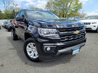 2021 Chevrolet Colorado LT 1GCGTCEN8M1102397 2021 Chevrolet Colorado LT