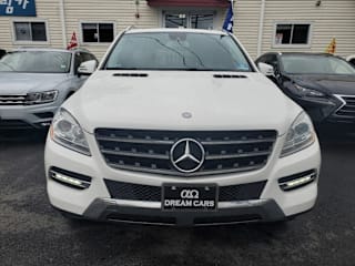 2015 Mercedes-Benz M-Class ML 350 4MATIC 4JGDA5HB3FA536103 2015 Mercedes-Benz M-Class ML 350 4MATIC