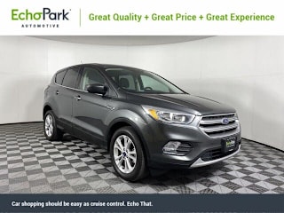 2017 Ford Escape SE 1FMCU0GD7HUE76207 2017 Ford Escape SE