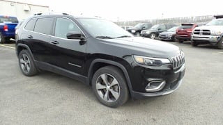 2019 Jeep Cherokee Limited 1C4PJMDX8KD136723 2019 Jeep Cherokee Limited