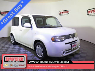 2010 Nissan cube 1.8 S JN8AZ2KR9AT150226 2010 Nissan cube 1.8 S