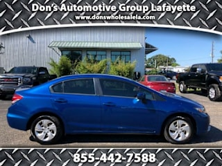 2014 Honda Civic LX 19XFB2F51EE074321 2014 Honda Civic LX