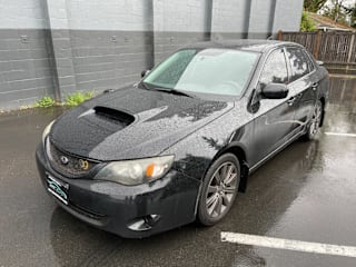 2008 Subaru Impreza WRX JF1GE74678G509356 2008 Subaru Impreza WRX
