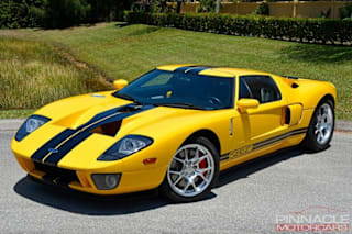 2005 Ford GT Base 1FAFP90S85Y401130 2005 Ford GT Base