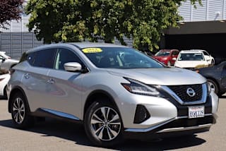 2019 Nissan Murano S 5N1AZ2MSXKN112632 2019 Nissan Murano S