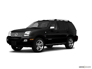 2010 Mercury Mountaineer 4M2EN4JE0AUJ06364 2010 Mercury Mountaineer