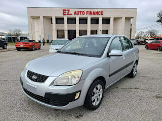 2009 Kia Rio KNADE223396460332 2009 Kia Rio