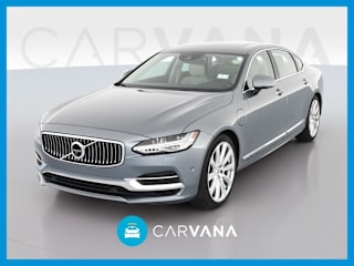 2019 Volvo S90 LVYBR0AL0KP111139 2019 Volvo S90