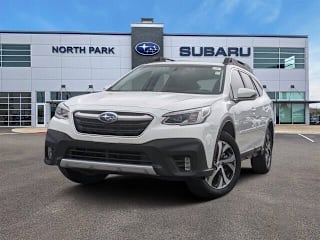2021 Subaru Outback Limited 4S4BTANC4M3126225 2021 Subaru Outback Limited