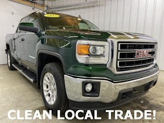 2015 GMC Sierra 1500 SLE 3GTU2UEC1FG510481 2015 GMC Sierra 1500 SLE