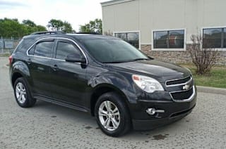 2013 Chevrolet Equinox LT 2GNALPEK6D6286617 2013 Chevrolet Equinox LT