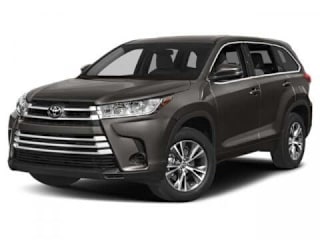 2019 Toyota Highlander LE 5TDZARFH2KS046774 2019 Toyota Highlander LE