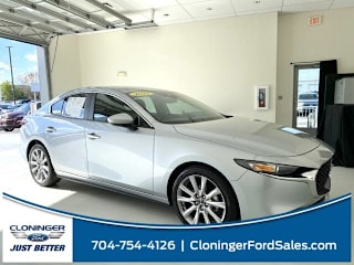 2020 Mazda Mazda3 Sedan 3MZBPACL2LM134751 2020 Mazda Mazda3 Sedan