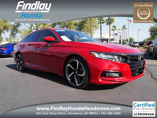 2019 Honda Accord 1HGCV1F37KA088405 2019 Honda Accord
