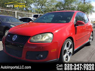 2008 Volkswagen Golf GTI Base WVWFV71K88W207510 2008 Volkswagen Golf GTI Base
