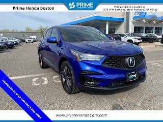 2019 Acura RDX SH-AWD w/A-SPEC 5J8TC2H62KL010671 2019 Acura RDX SH-AWD w/A-SPEC