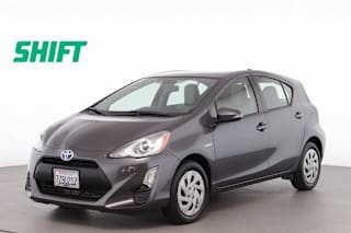 2016 Toyota Prius c Four JTDKDTB38G1590135 2016 Toyota Prius c Four
