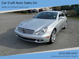 2007 Mercedes-Benz CLS CLS 550 WDDDJ72X77A098729 2007 Mercedes-Benz CLS CLS 550