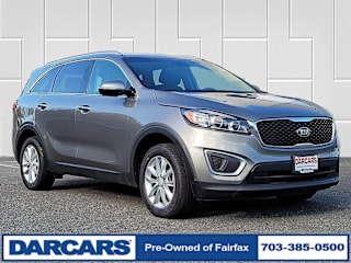 2016 Kia Sorento LX 5XYPG4A3XGG168484 2016 Kia Sorento LX
