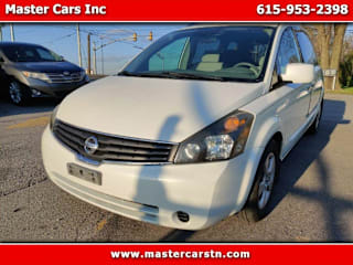 2007 Nissan Quest 5N1BV28U87N106783 2007 Nissan Quest