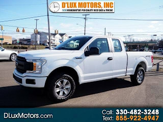 2018 Ford F-150 XL 1FTFX1E50JKD77224 2018 Ford F-150 XL