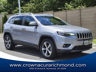 2019 Jeep Cherokee Limited 1C4PJMDX4KD293097 2019 Jeep Cherokee Limited
