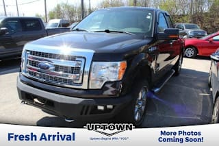 2013 Ford F-150 XLT 1FTFX1ET5DFA02716 2013 Ford F-150 XLT