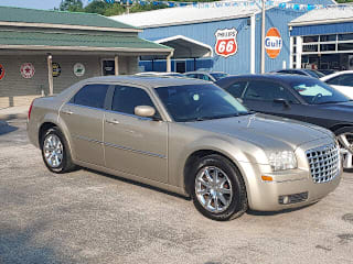 2009 Chrysler 300 Touring 2C3LA53V99H575581 2009 Chrysler 300 Touring