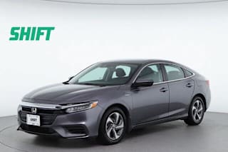 2019 Honda Insight 19XZE4F50KE020584 2019 Honda Insight